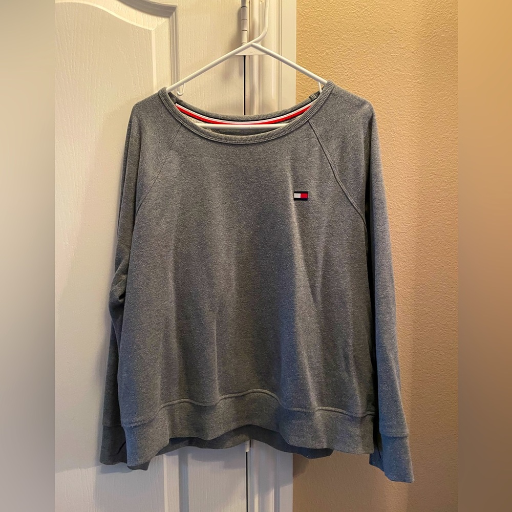 TOMMY HILFIGER Pullover!